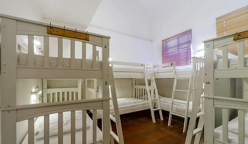 Istay.Inn - An Urban Art Hostel Singapore Hotel