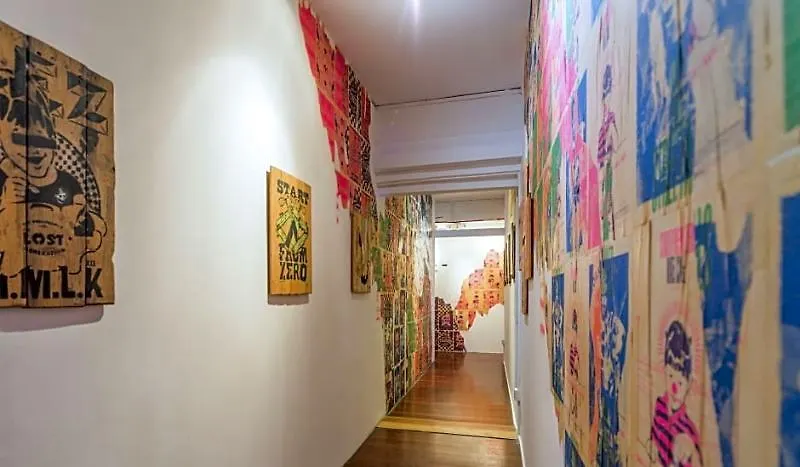 Istay.Inn - An Urban Art Hostel Singapore Singapore