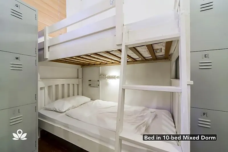 Hotel Istay.Inn - An Urban Art Hostel Singapore
