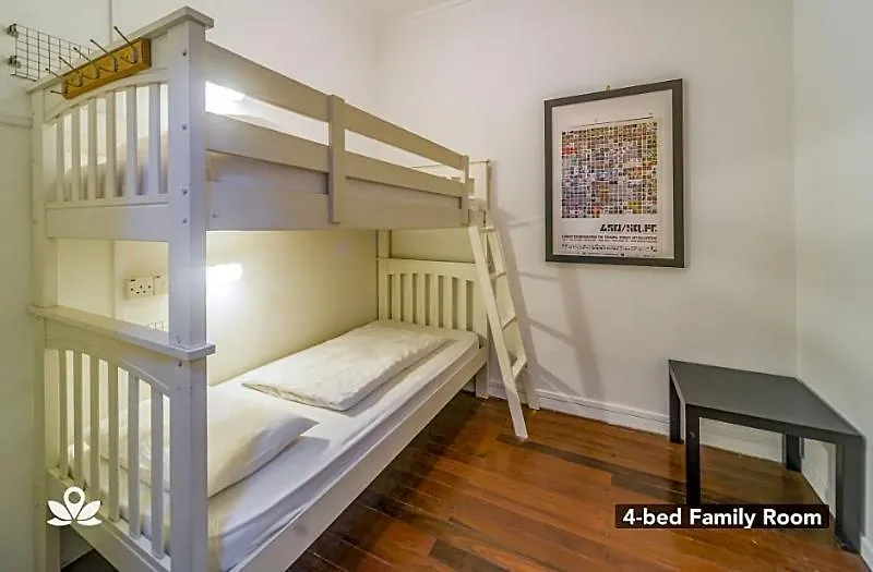 Hotel Istay.Inn - An Urban Art Hostel Singapore