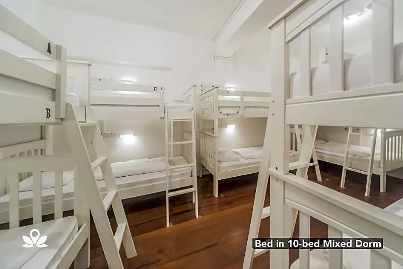 Istay.Inn - An Urban Art Hostel Singapore 2*,  Singapore