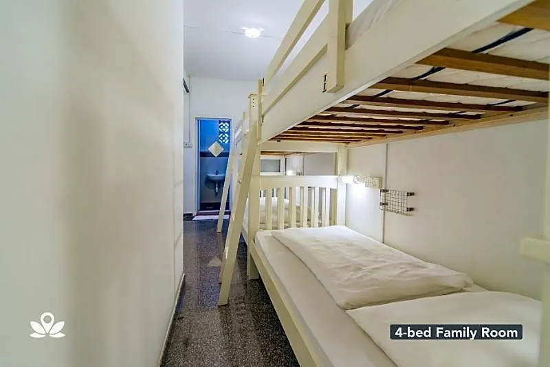 Istay.Inn - An Urban Art Hostel Singapore Hotel
