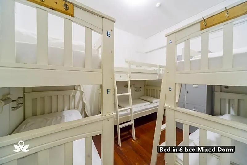 Hotel Istay.Inn - An Urban Art Hostel Singapore