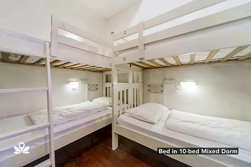 Hotel Istay.Inn - An Urban Art Hostel Singapore