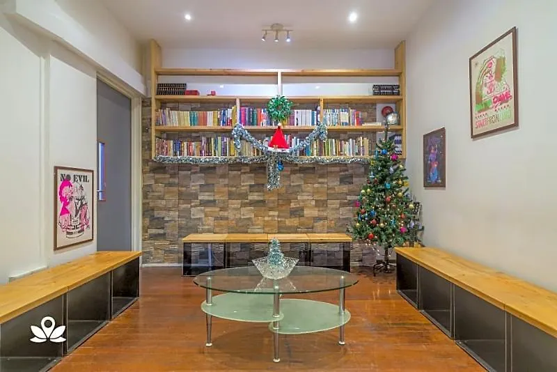 Istay.Inn - An Urban Art Hostel Singapore
