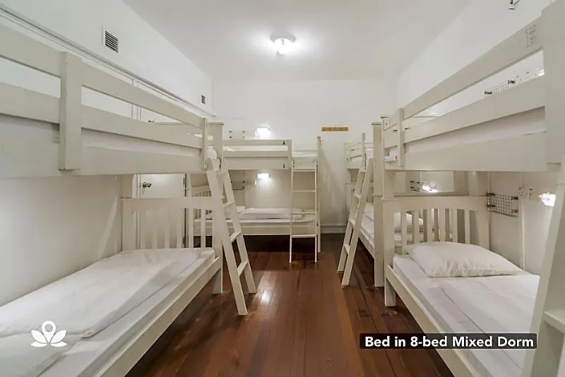 Hotel Istay.Inn - An Urban Art Hostel Singapore