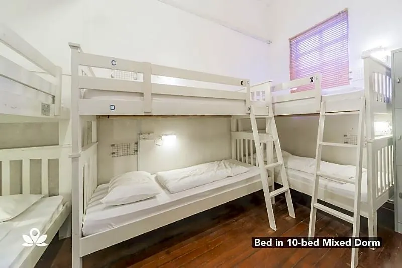 ** Hotel Istay.Inn - An Urban Art Hostel Singapore Singapore