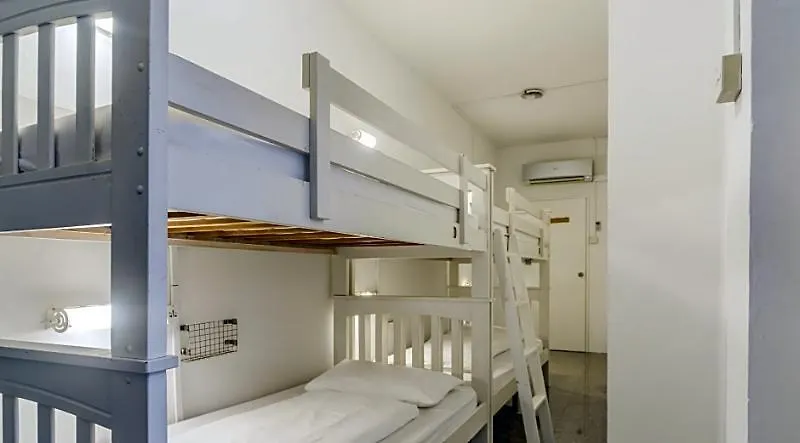 Istay.Inn - An Urban Art Hostel Singapore Hotel