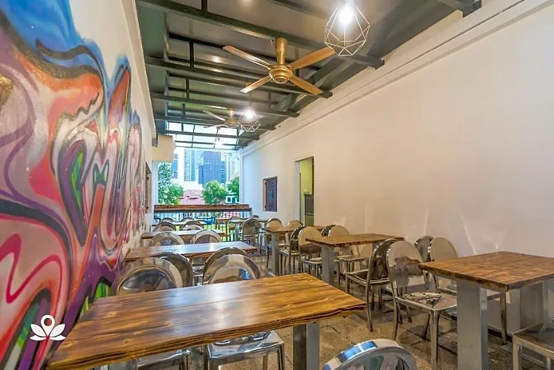 Istay.Inn - An Urban Art Hostel Singapore Hotel